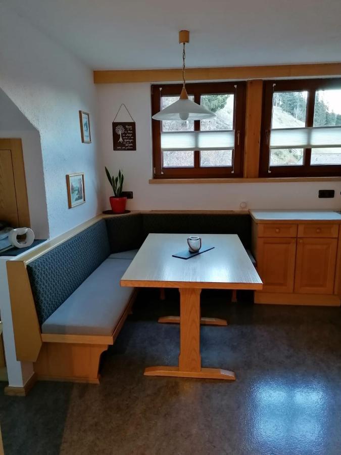 Апартаменты Bichlerhof Хопфгартен-ин-Деферегген Экстерьер фото