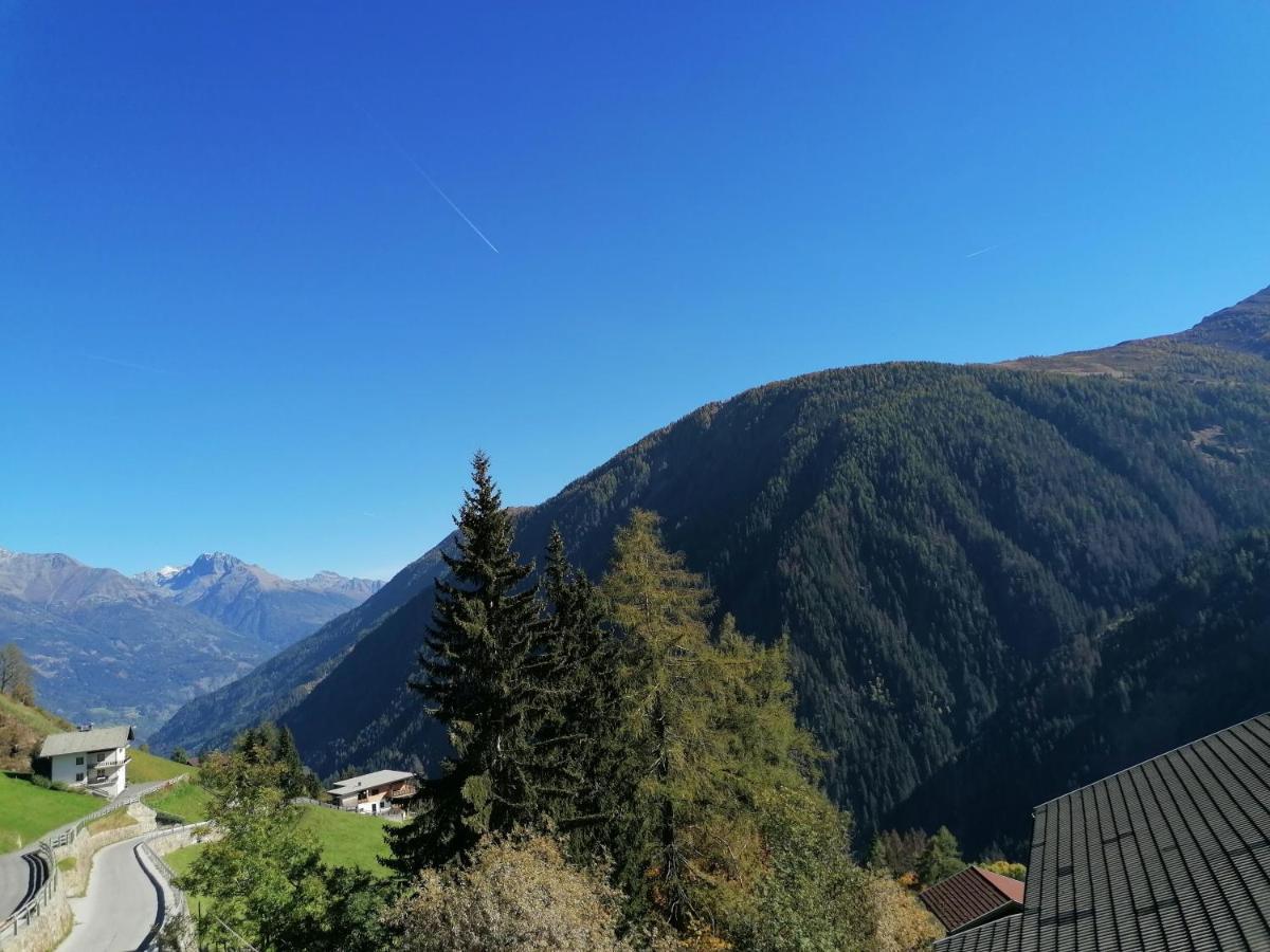 Апартаменты Bichlerhof Хопфгартен-ин-Деферегген Экстерьер фото